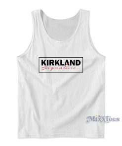 Kirkland Signature Tank Top Cheap Custom Kirkland Signature Tank Top Cheap Custom