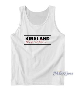 Kirkland Signature Tank Top Cheap Custom