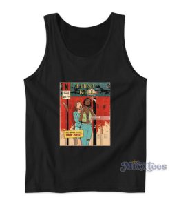 Kirst Kill Illustration Jenifer Prince Tank Top