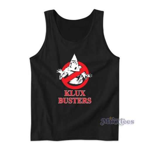 Klux Buster Tank Top for Unisex