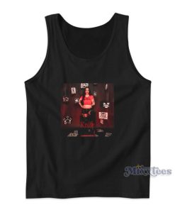 Knife By Jazz Patterson Tank Top for Unisex