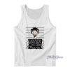 Knuckle Bump Farms Emmanuel Todd Lopez Tank Top