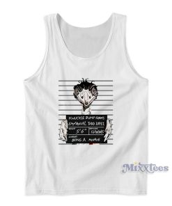 Knuckle Bump Farms Emmanuel Todd Lopez Tank Top Knuckle Bump Farms Emmanuel Todd Lopez Tank Top