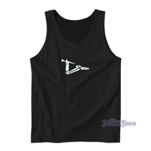 Kobe Bryant Logo Shadow Tank Top for Unisex