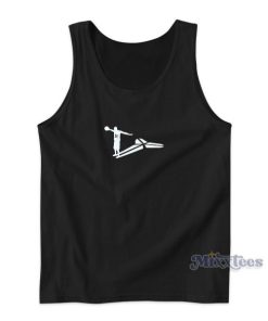 Kobe Bryant Logo Shadow Tank Top for Unisex