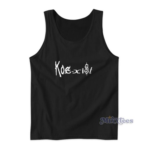 Koexist Tank Top