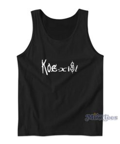 Koexist Tank Top