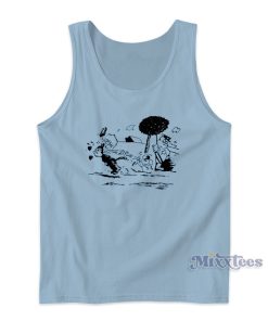 Krazy Kat Samuel L Jackson Jules Pulp Fiction Tank Top Krazy Kat Samuel L Jackson Jules Pulp Fiction Tank Top