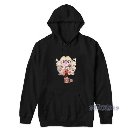 Ktya Zamolodchikova Hoodie for Unisex