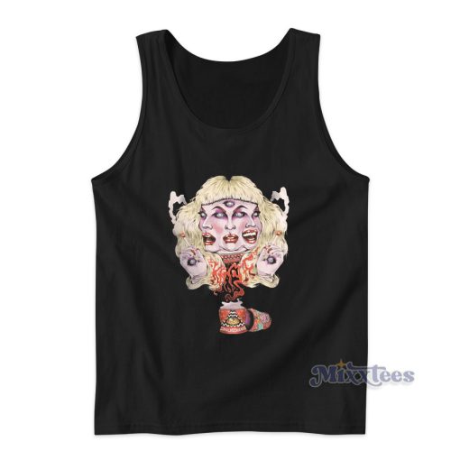 Ktya Zamolodchikova Tank Top for Unisex