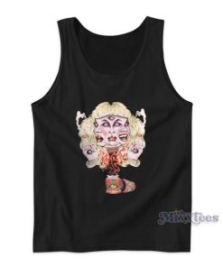 Ktya Zamolodchikova Tank Top for Unisex