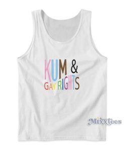 Kum And Gay Rights Tank Top for Unisex
