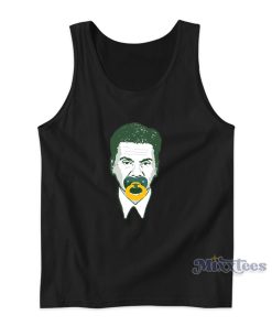 Kurt Benkert Lions Green Bay Packers Tank Top Kurt Benkert Lions Green Bay Packers Tank Top