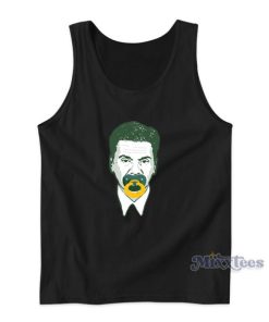 Kurt Benkert Lions Green Bay Packers Tank Top