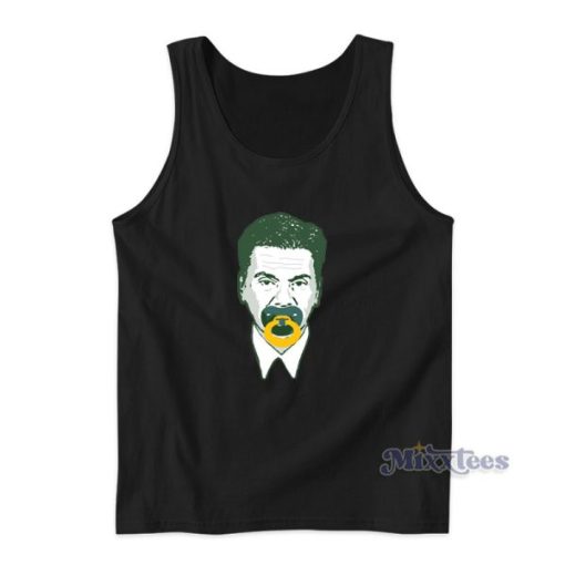 Kurt Benkert Lions Green Bay Packers Tank Top