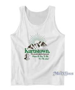 Kurtistown Semi Glad Tank Top