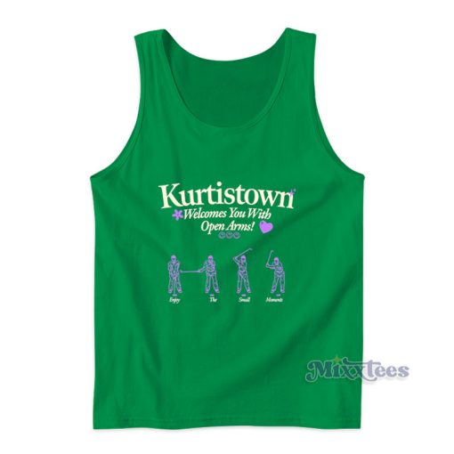 Kurtistown Welcomes You Tank Top