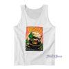 Kyle Kush NASCAR Hotbox Tank Top