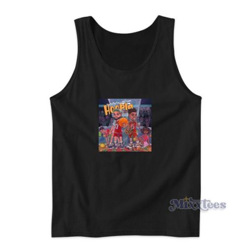 KyleYouMadeThat And NLE Choppa Tank Top for Unisex