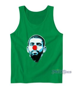 Kyrie Irving Clown Tank Top