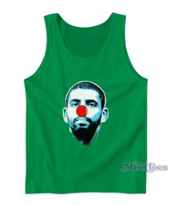 Kyrie Irving Clown Tank Top