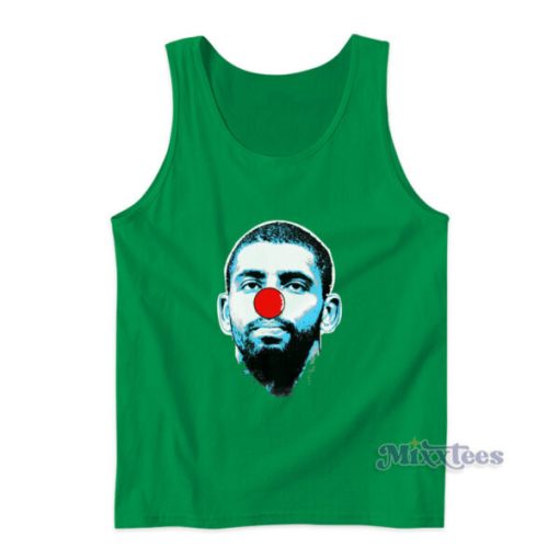 Kyrie Irving Clown Tank Top