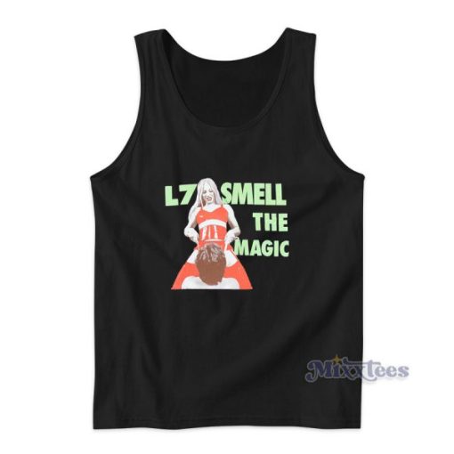 L7 Smell The Magic Tank Top for Unisex