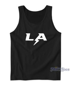 LA LaDainian Tomlinson Tank Top For Unisex LA LaDainian Tomlinson Tank Top For Unisex