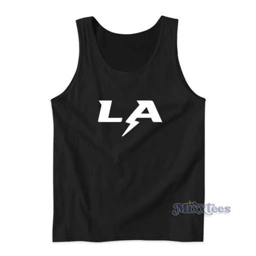 LA LaDainian Tomlinson Tank Top For Unisex