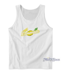 LEMONADE Don Toliver Internet Money Gunna NAV Tank Top
