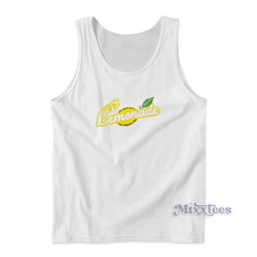 LEMONADE Don Toliver Internet Money Gunna NAV Tank Top