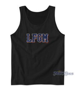 LFGM Tank Top for Unisex LFGM Tank Top for Unisex