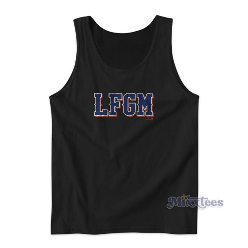 LFGM Tank Top for Unisex