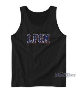 LFGM Tank Top for Unisex