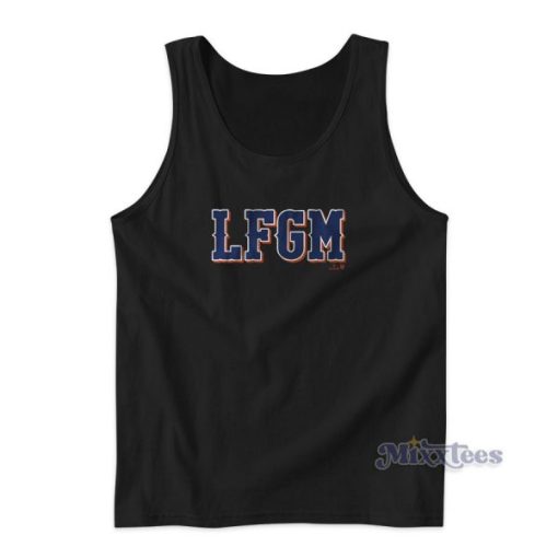 LFGM Tank Top for Unisex