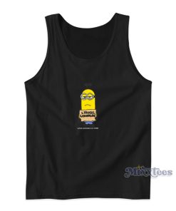 LL x Minions Tank Top For Unisex LL x Minions Tank Top For Unisex