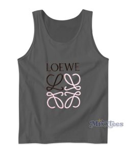 LOEWE Tank Top For Unisex