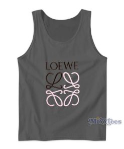 LOEWE Tank Top For Unisex