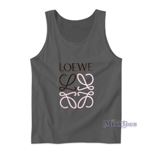 LOEWE Tank Top For Unisex