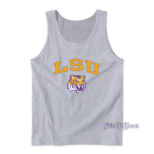 LSU Tigers And Lady Tigers Tank Top For Unisex