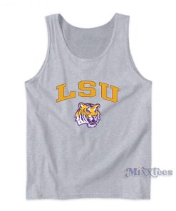 LSU Tigers And Lady Tigers Tank Top For Unisex
