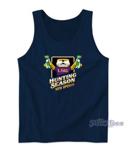 LSU Tigers Tank Top for Unisex