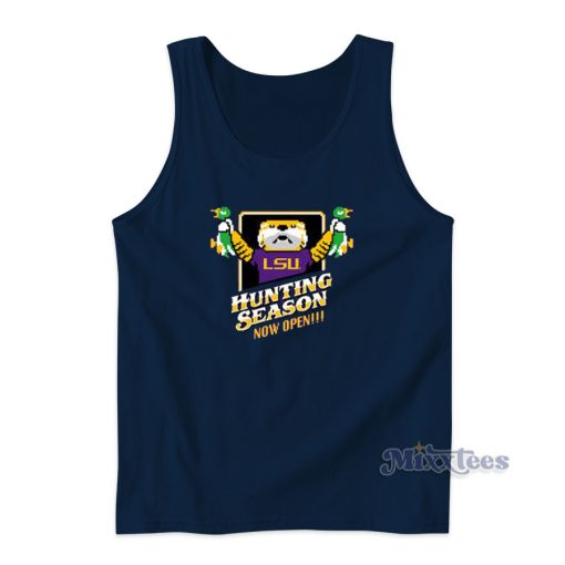 LSU Tigers Tank Top for Unisex