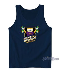 LSU Tigers Tank Top for Unisex