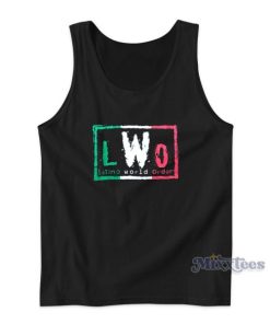 LWO Latino World Order Tank Top for Unisex