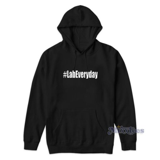 Labeveryday Hoodie For Unisex