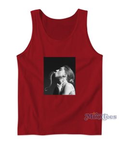 Lady Gaga Coachella Tentacle Tank Top