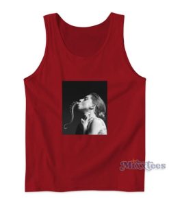 Lady Gaga Coachella Tentacle Tank Top