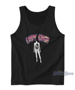 Lady Gaga Mannequin Lightning Tank Top For Unisex Lady Gaga Mannequin Lightning Tank Top For Unisex