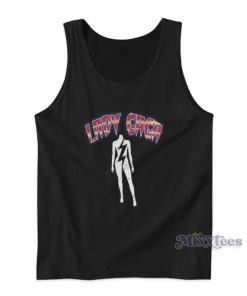 Lady Gaga Mannequin Lightning Tank Top For Unisex